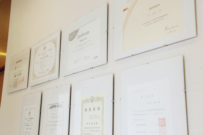 ROSE CLINICのインプラントが選ばれる5つの理由